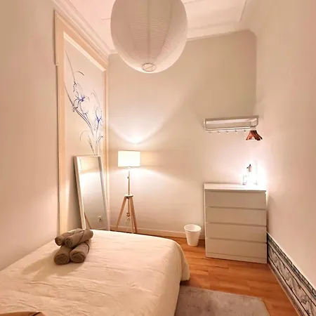 아파트 Na Iconica Rua Augusta , Arco