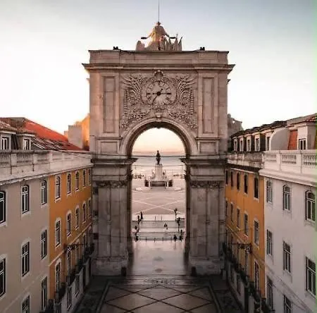 아파트 Na Iconica Rua Augusta , Arco